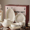 Luna Dinnerware Set detail image