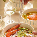 Luna Dinnerware Set detail image