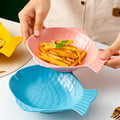 Aquatic Fish-Shaped Dish Set detail image