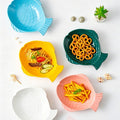 Aquatic Fish-Shaped Dish Set detail image