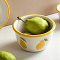 Lemon Grove Dinnerware Set detail image