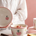 Lemon Grove Dinnerware Set detail image
