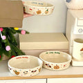 Buddy Pet Bowl Set