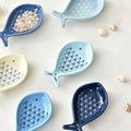 Aquatic Charm Fish Dish Set