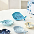 Aquatic Charm Fish Dish Set detail image