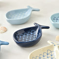 Aquatic Charm Fish Dish Set detail image