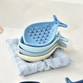 Aquatic Charm Fish Dish Set detail image