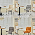 Caspian Dining Chair detail image