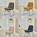 Caspian Dining Chair detail image