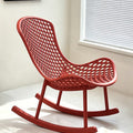 Coral Rocking Chair detail image