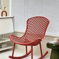 Coral Rocking Chair detail image