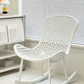 Coral Rocking Chair detail image