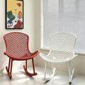 Coral Rocking Chair detail image