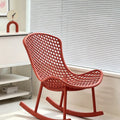 Coral Rocking Chair detail image
