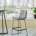 Caspian Bar Stool detail image