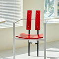 Carmine Accent Chair detail image