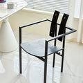 Carmine Accent Chair detail image