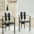 Carmine Accent Chair detail image
