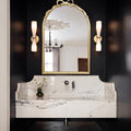 Livia Wall-Mounted Vanity Sink