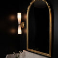 Livia Wall-Mounted Vanity Sink detail image