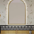 Livia Wall-Mounted Vanity Sink detail image
