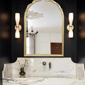 Livia Wall-Mounted Vanity Sink detail image