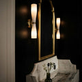 Livia Wall-Mounted Vanity Sink detail image