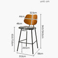 Edgar Bar Stool