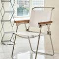 Lennox Folding Chair detail image