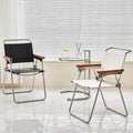 Lennox Folding Chair detail image
