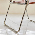 Lennox Folding Chair detail image