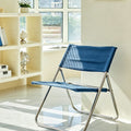 Cobalt Folding Chair