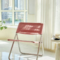 Cobalt Folding Chair detail image