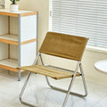 Cobalt Folding Chair detail image
