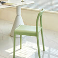Luna Dining Chair detail image