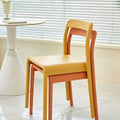 Luna Dining Chair detail image