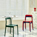 Luna Dining Chair detail image