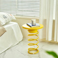 Spiral Accent Table