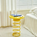 Spiral Accent Table detail image