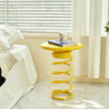 Spiral Accent Table detail image