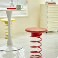 Spiral Accent Table detail image