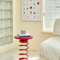 Spiral Accent Table detail image