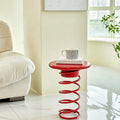 Spiral Accent Table detail image