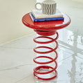 Spiral Accent Table detail image