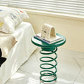Spiral Accent Table detail image