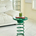 Spiral Accent Table detail image