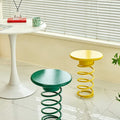 Spiral Accent Table detail image