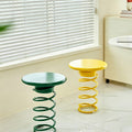 Spiral Accent Table detail image