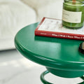 Spiral Accent Table detail image