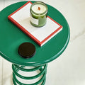 Spiral Accent Table detail image